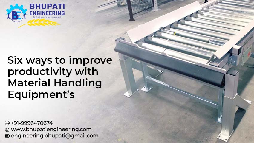 Material Handling Equipment