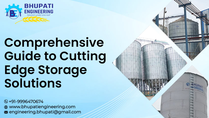 Storage Solutions Companies in India