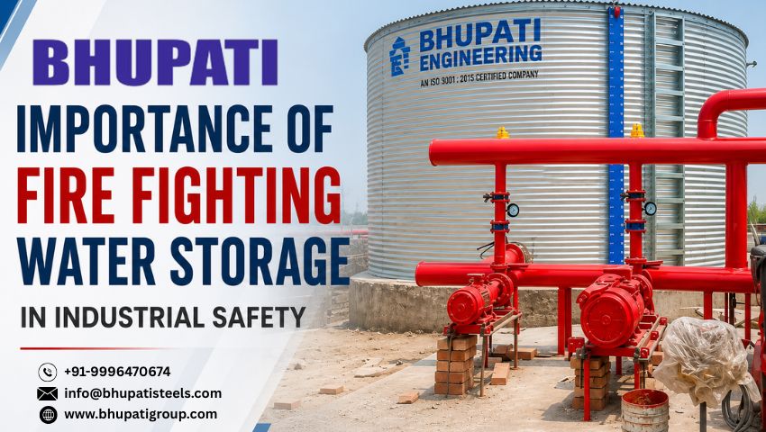 Bhupati Steels