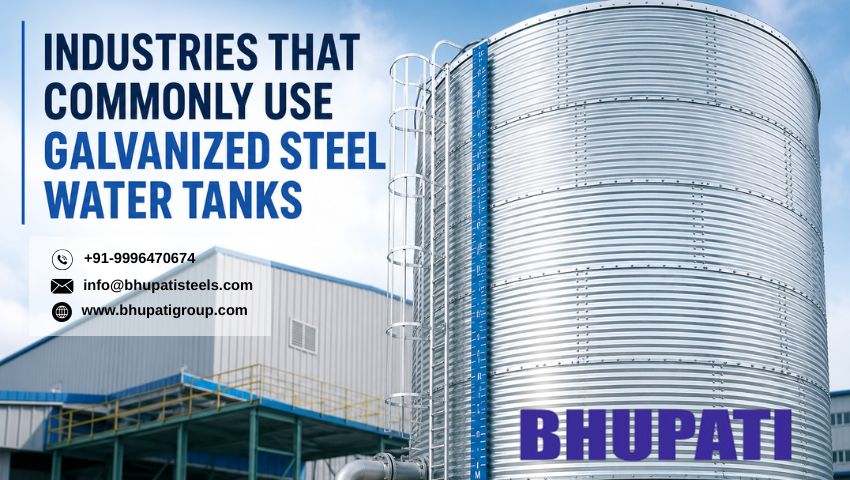 Bhupati Steels